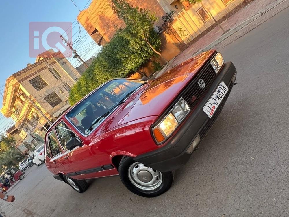 فولكسفاغن باسات